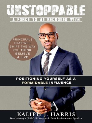 cover image of UNSTOPPABLE